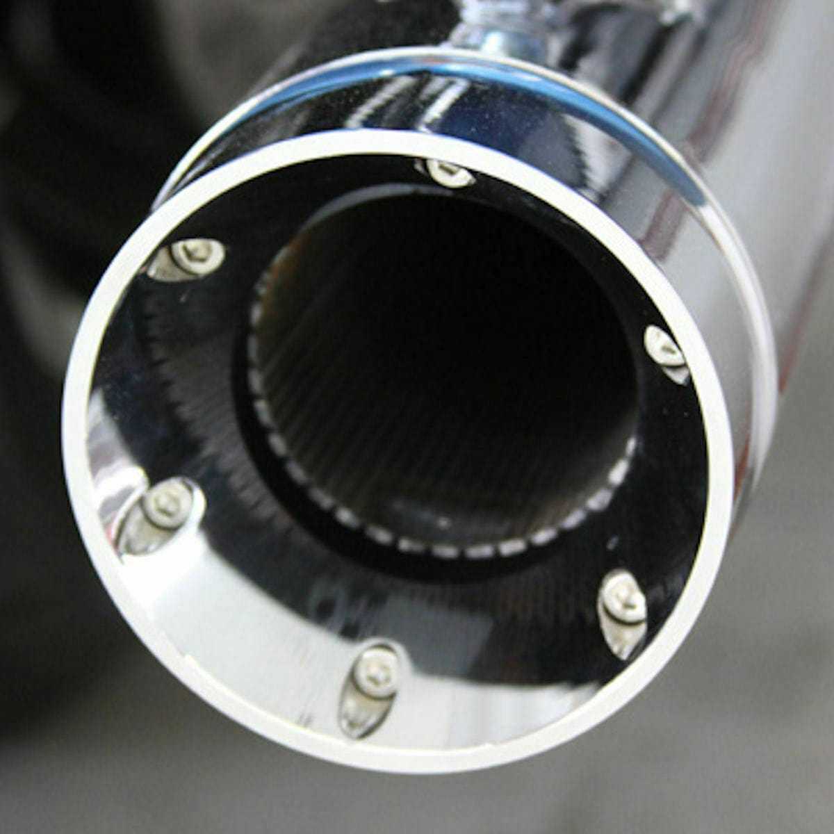 Supertrapp, Supertrapp Kerker 4" Slip On Mufflers Exhaust 1995-2009 Harley Davidson Touring