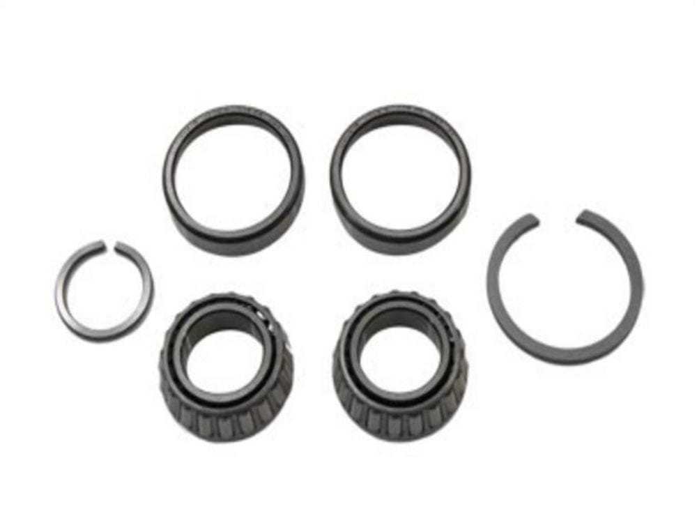 V-Twin Manufacturing, Timken Left Crankcase Engine Shaft Main Bearing Race Spacer Kit Harley Sportster