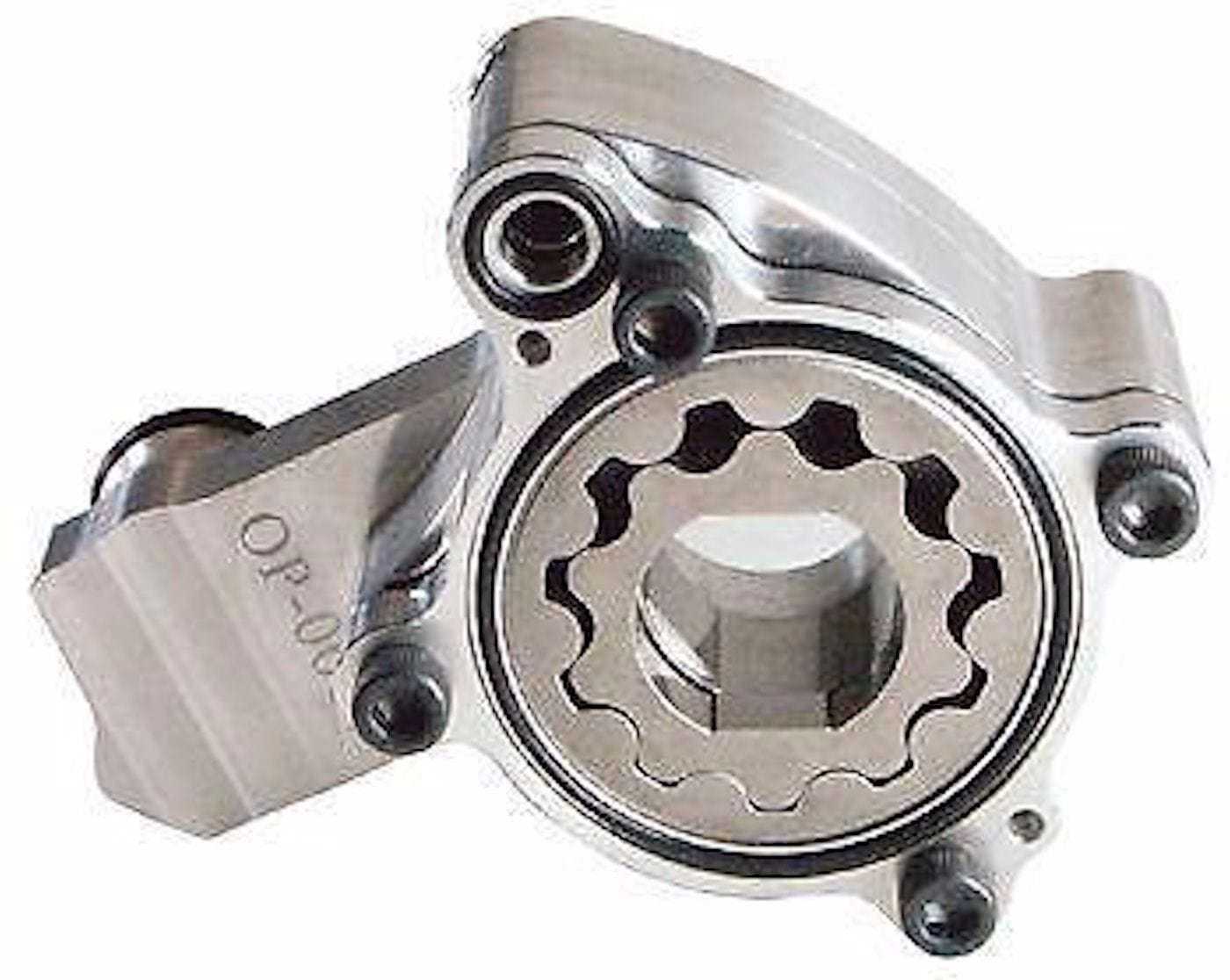 Ultima, Ultima High Flow Performance Billet Oil Pump 99-2006 Harley Touring Dyna Softail