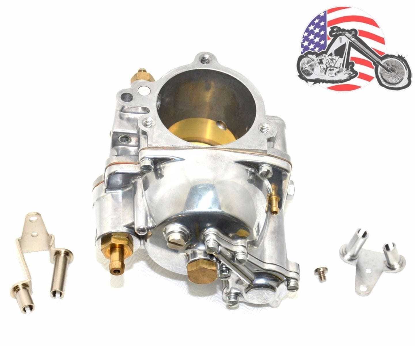 Ultima, Ultima R1 Performance Carburetor Carb Harley Evo Shovelhead Replaces S&S Super G