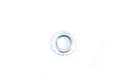 V-Twin Manufacturing, V-Twin Zinc Triple Tree Top Bearing Adjusting Nut Harley FL FLST FXST 1960-1999