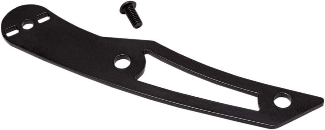 Vance & Hines, Vance & Hines Black Saddlebag Support Bracket Harley Softail FLHC FLHCS FLSB 18+