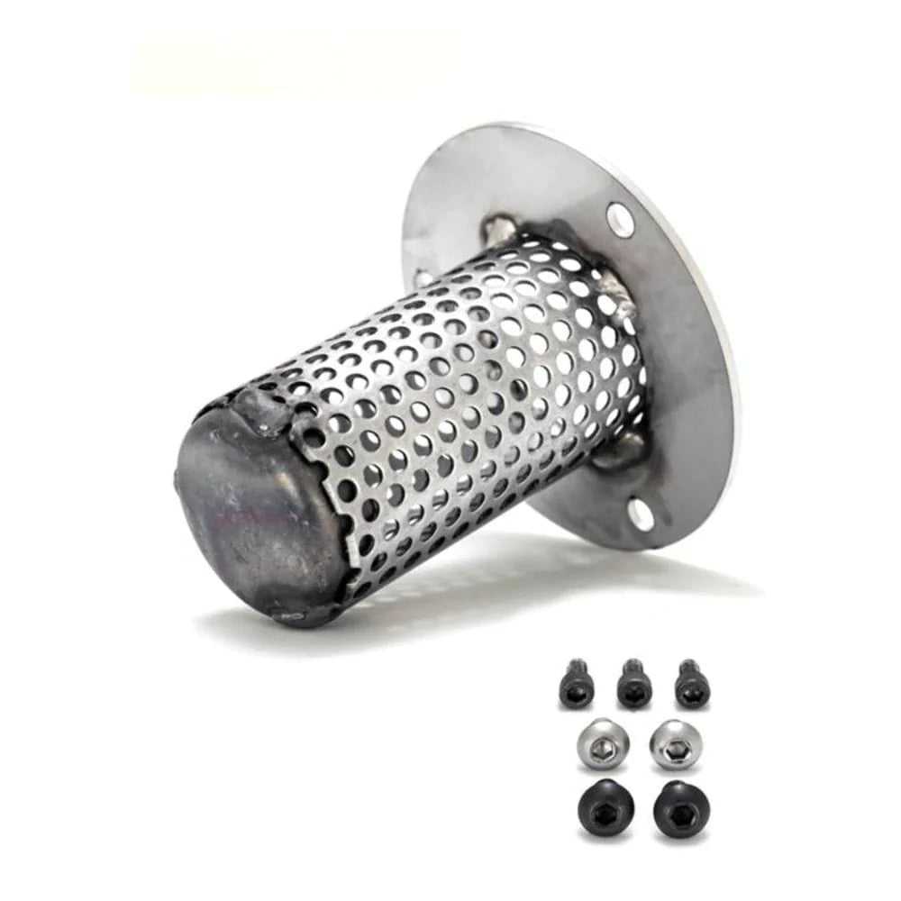 Vance & Hines, Vance & Hines Mini Grenades Exhaust Quiet Baffle Insert Harley Touring Softail